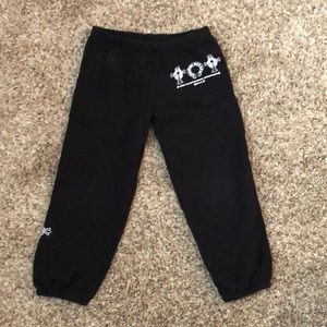 Child Chrome Hearts Sweatpants